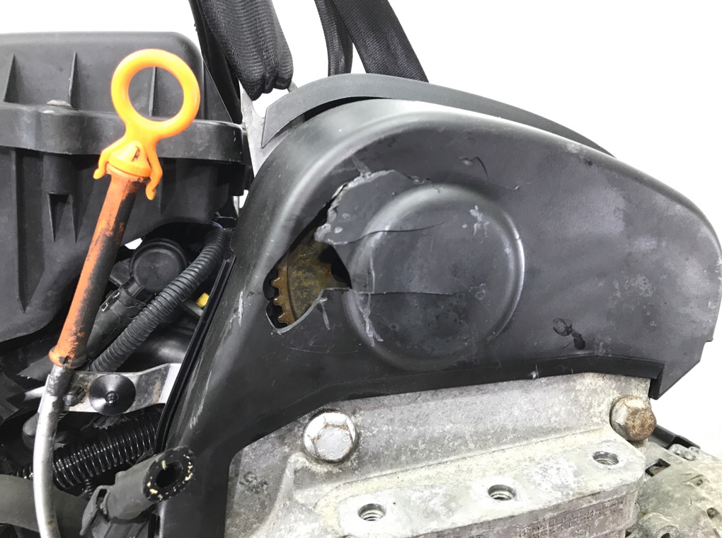 Двигатель (ДВС)  бу для Seat Ibiza 3 1.4 i,   г.