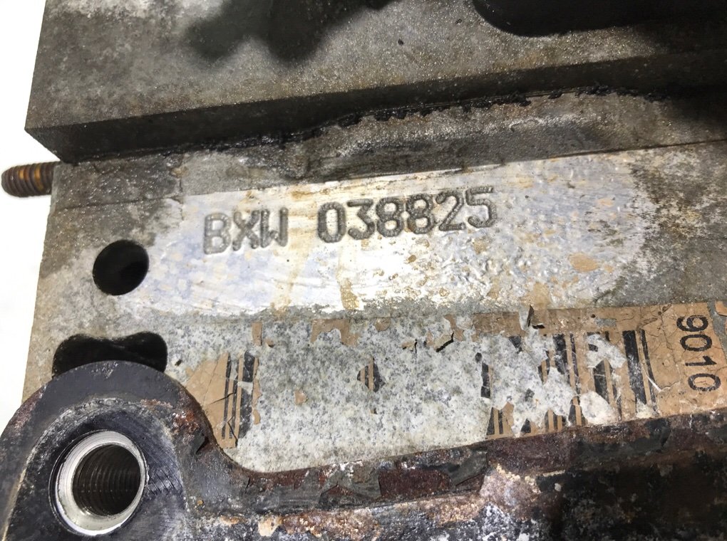 Двигатель (ДВС)  бу для Seat Ibiza 3 1.4 i,   г.