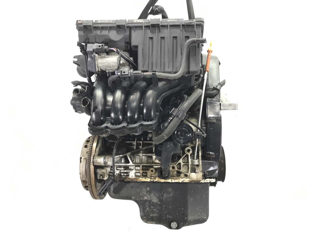 Двигатель (ДВС)  бу для Seat Ibiza 3 1.4 i,   г.