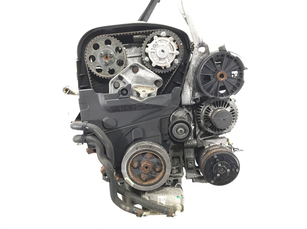 Контрактный двигатель из Европы