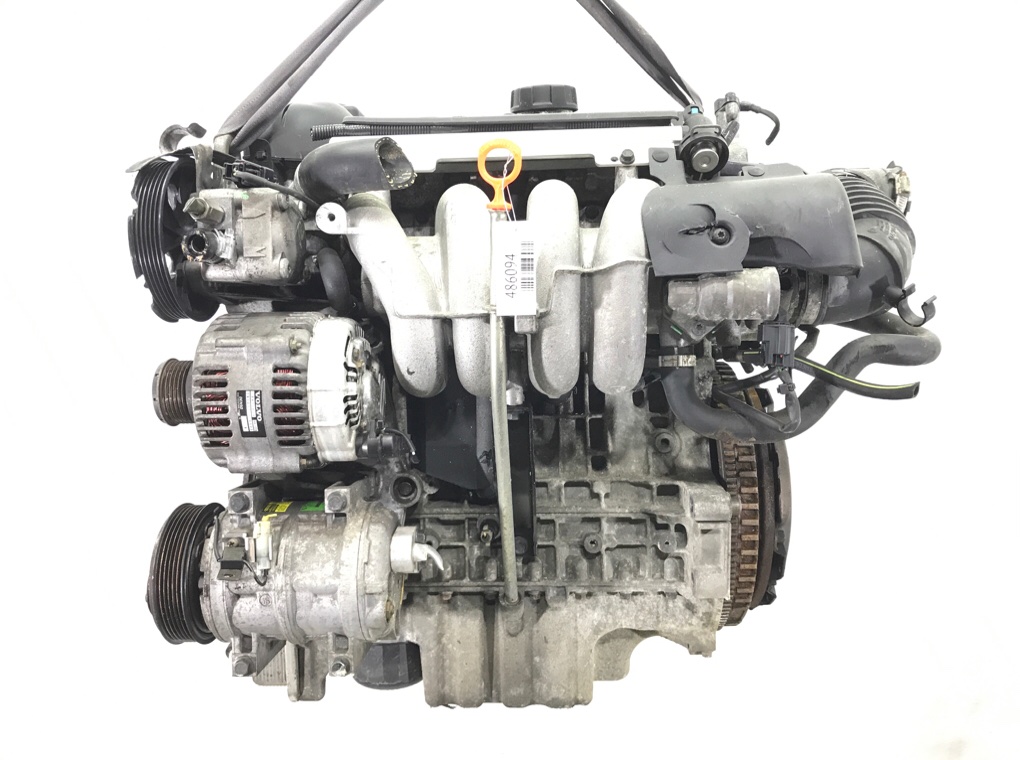 Двигатель (ДВС)  бу для Volvo S40 1 2.0 i,  2000 г.