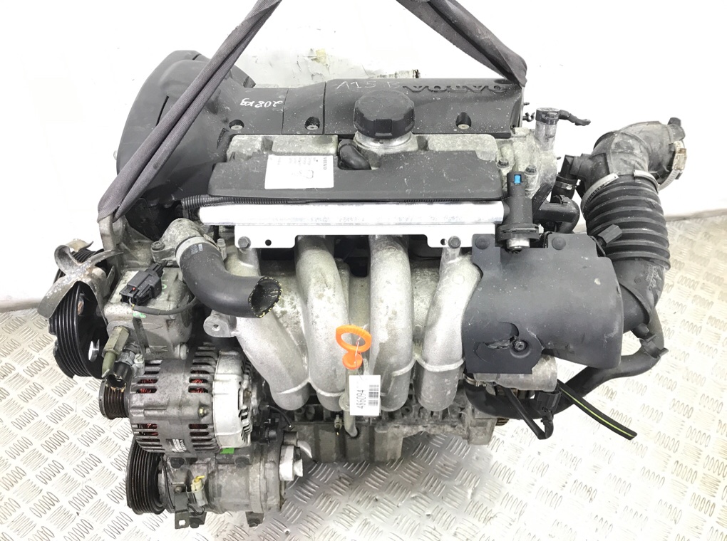 Двигатель (ДВС)  бу для Volvo S40 1 2.0 i,  2000 г.
