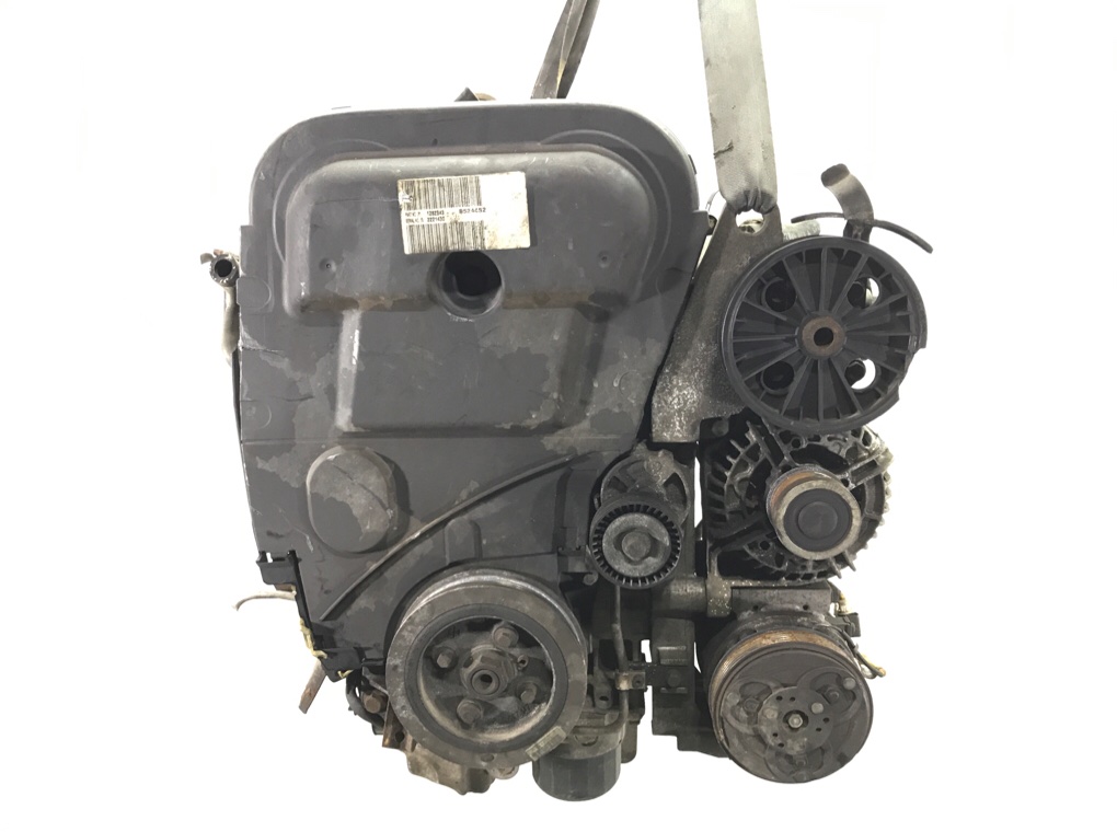 Контрактный двигатель из Европы