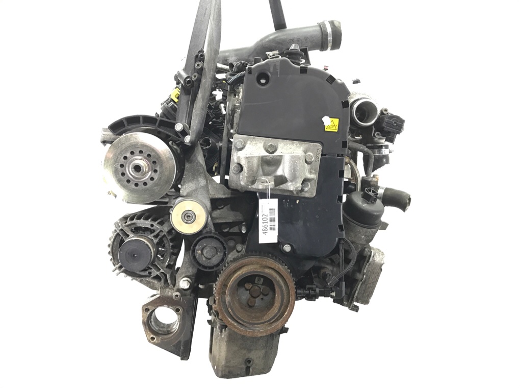 Контрактный двигатель из Европы