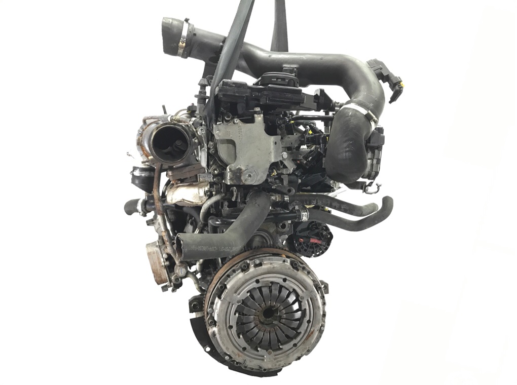 Двигатель (ДВС)  бу для Alfa Romeo MiTo  1.4 Ti,   г.