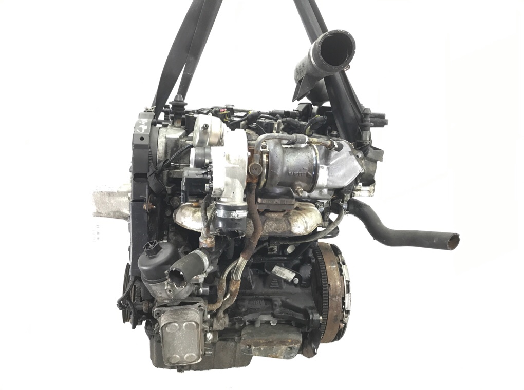 Двигатель (ДВС)  бу для Alfa Romeo MiTo  1.4 Ti,   г.