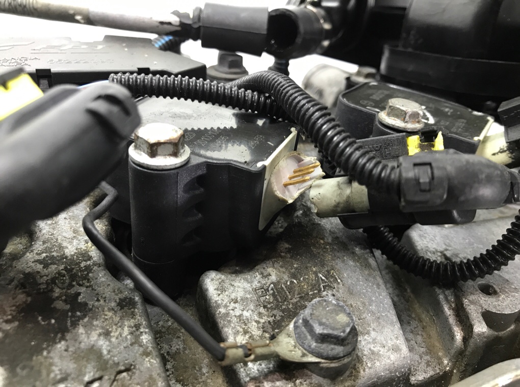 Двигатель (ДВС)  бу для Alfa Romeo MiTo  1.4 Ti,   г.