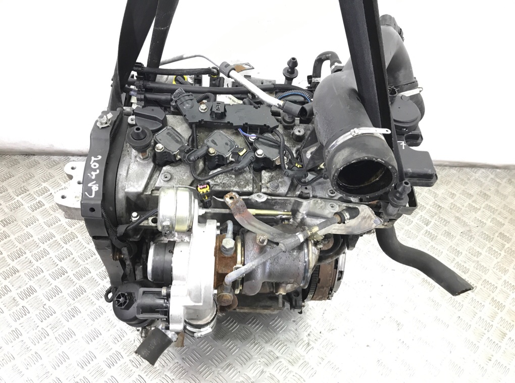 Двигатель (ДВС)  бу для Alfa Romeo MiTo  1.4 Ti,   г.