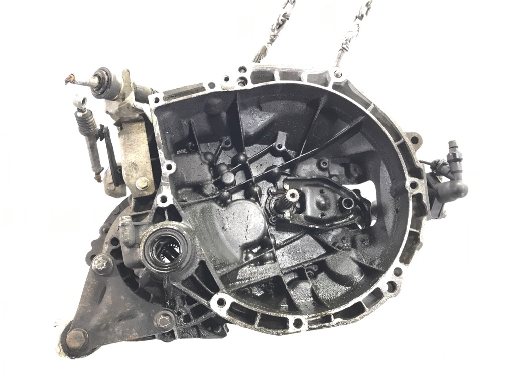 КПП механическая (МКПП) бу для Citroen Nemo 1 1.4 HDi, 2008 г.