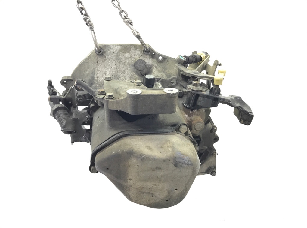 КПП механическая (МКПП) бу для Citroen Nemo 1 1.4 HDi,  2008 г.