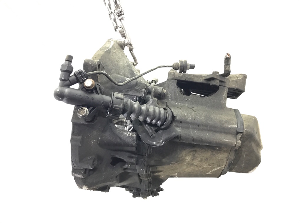 КПП механическая (МКПП) бу для Citroen Nemo 1 1.4 HDi,  2008 г.