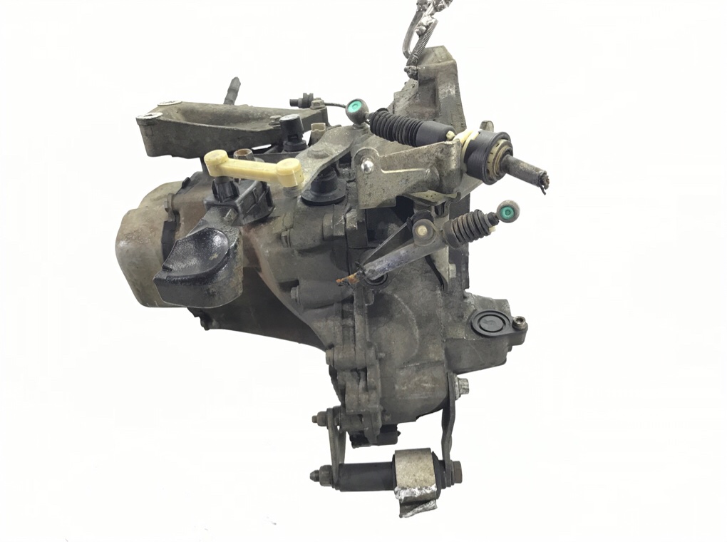 КПП механическая (МКПП) бу для Citroen Nemo 1 1.4 HDi,  2008 г.