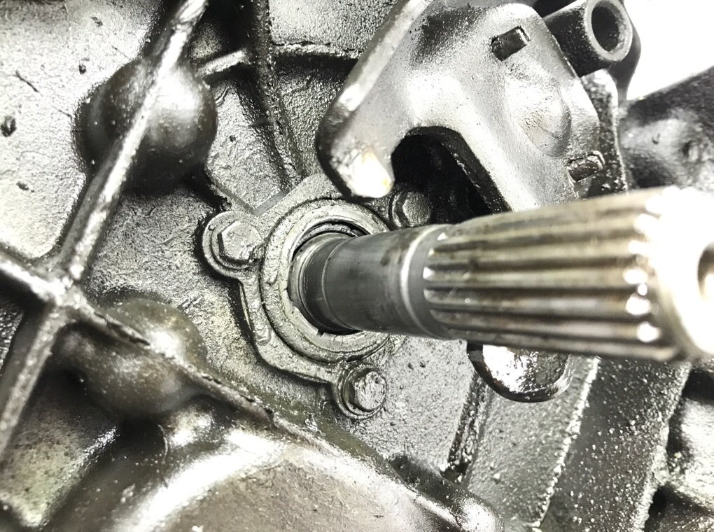 КПП механическая (МКПП) бу для Citroen Nemo 1 1.4 HDi,  2008 г.