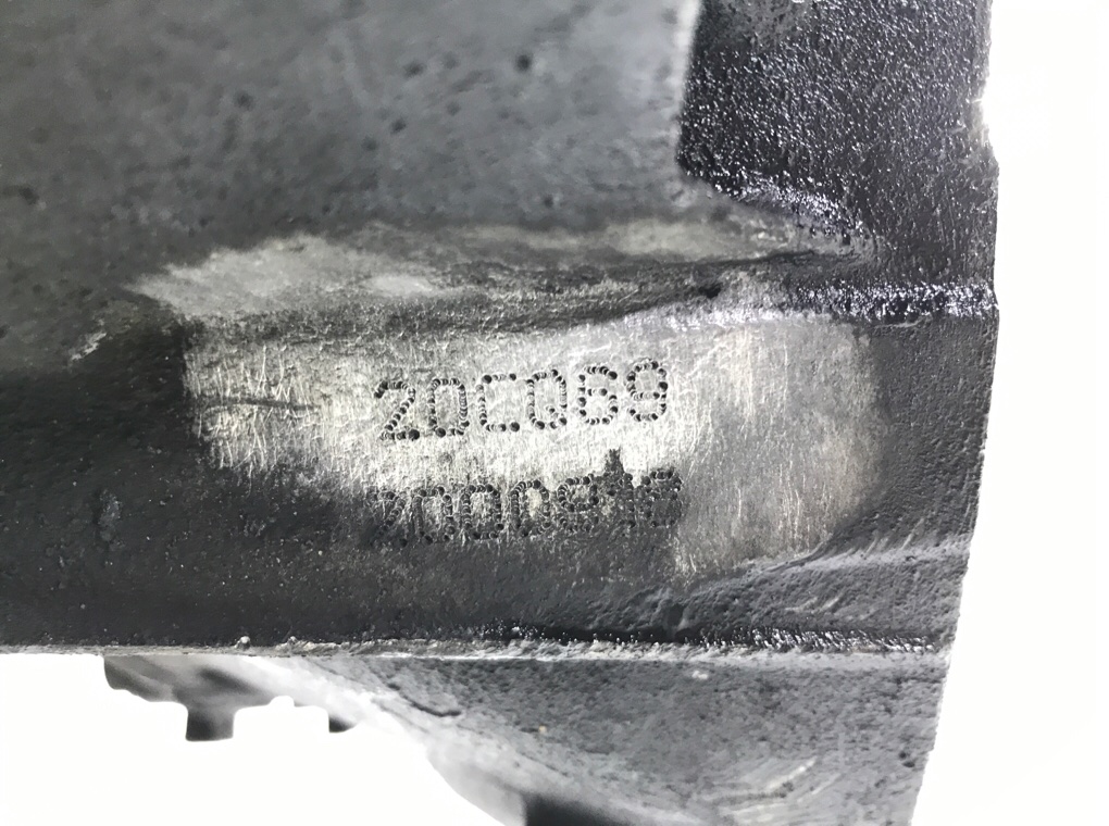 КПП механическая (МКПП) бу для Citroen Nemo 1 1.4 HDi,  2008 г.