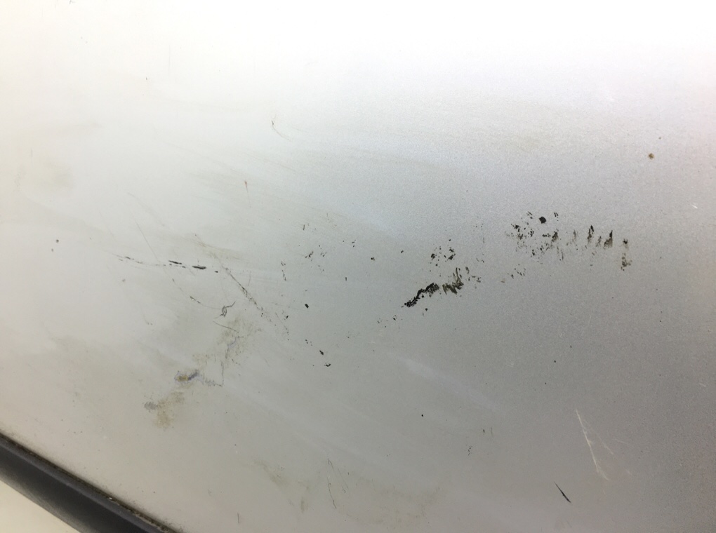 Дверь передняя правая бу для Skoda Octavia A5 1.4 i, 2004 г. Дверь передняя правая бу для Skoda Octavia A5 1.4 i, 2004 г.