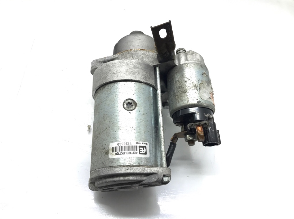 Стартер бу для Kia Sportage 2 2.0 CRDi,  2009 г.