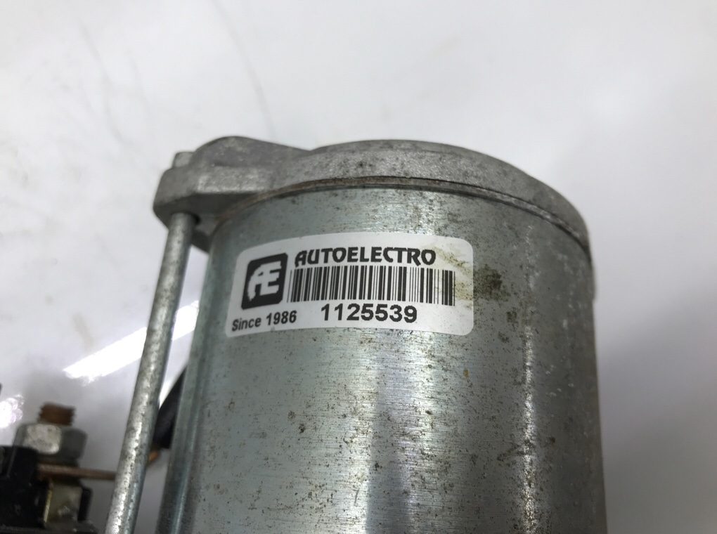 Стартер бу для Kia Sportage 2 2.0 CRDi,  2009 г.