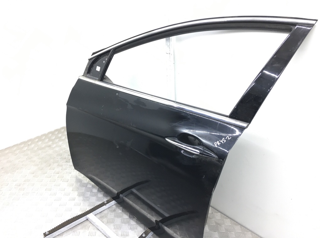 Дверь передняя левая бу для Hyundai I40  1.7 CRDi,  2014 г.