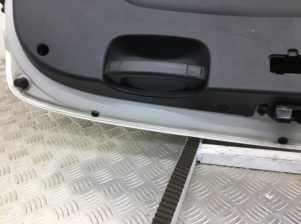 Крышка багажника бу для Hyundai Santa Fe 3 2.2 CRDi,  2014 г.