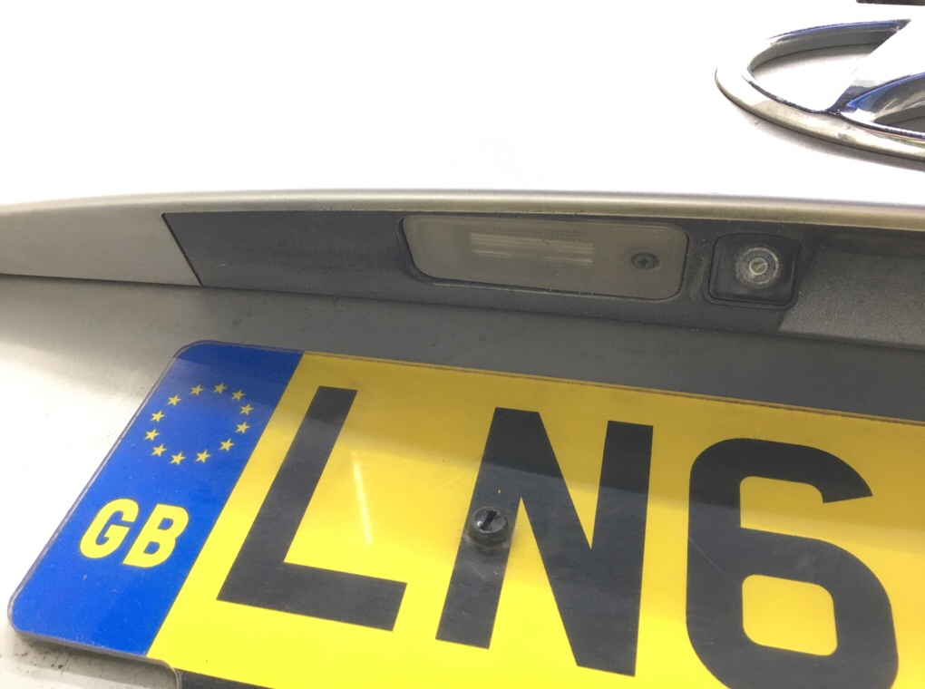 Крышка багажника бу для Hyundai Santa Fe 3 2.2 CRDi,  2014 г.