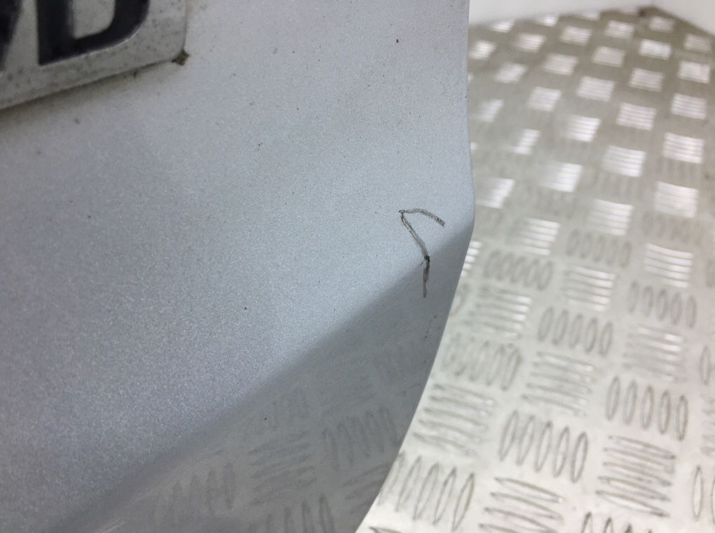 Крышка багажника бу для Hyundai Santa Fe 3 2.2 CRDi,  2014 г.