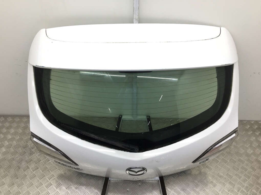 Крышка багажника бу для Mazda 3  BL 1.6 TD,  2011 г.