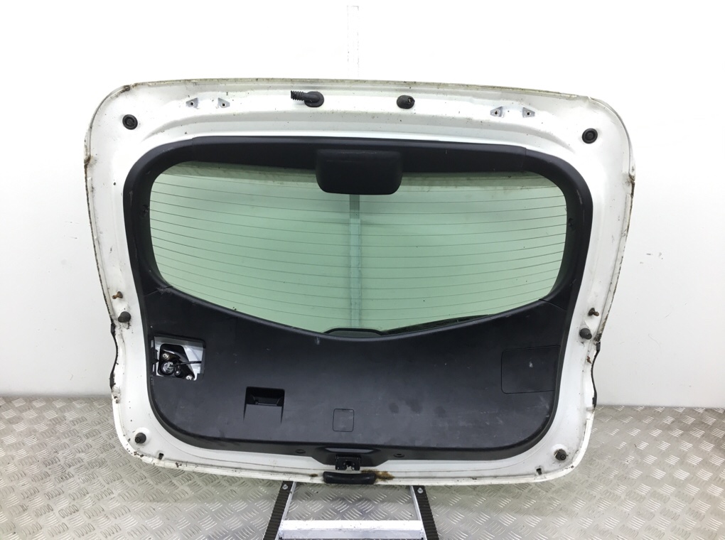 Крышка багажника бу для Mazda 3  BL 1.6 TD,  2011 г.