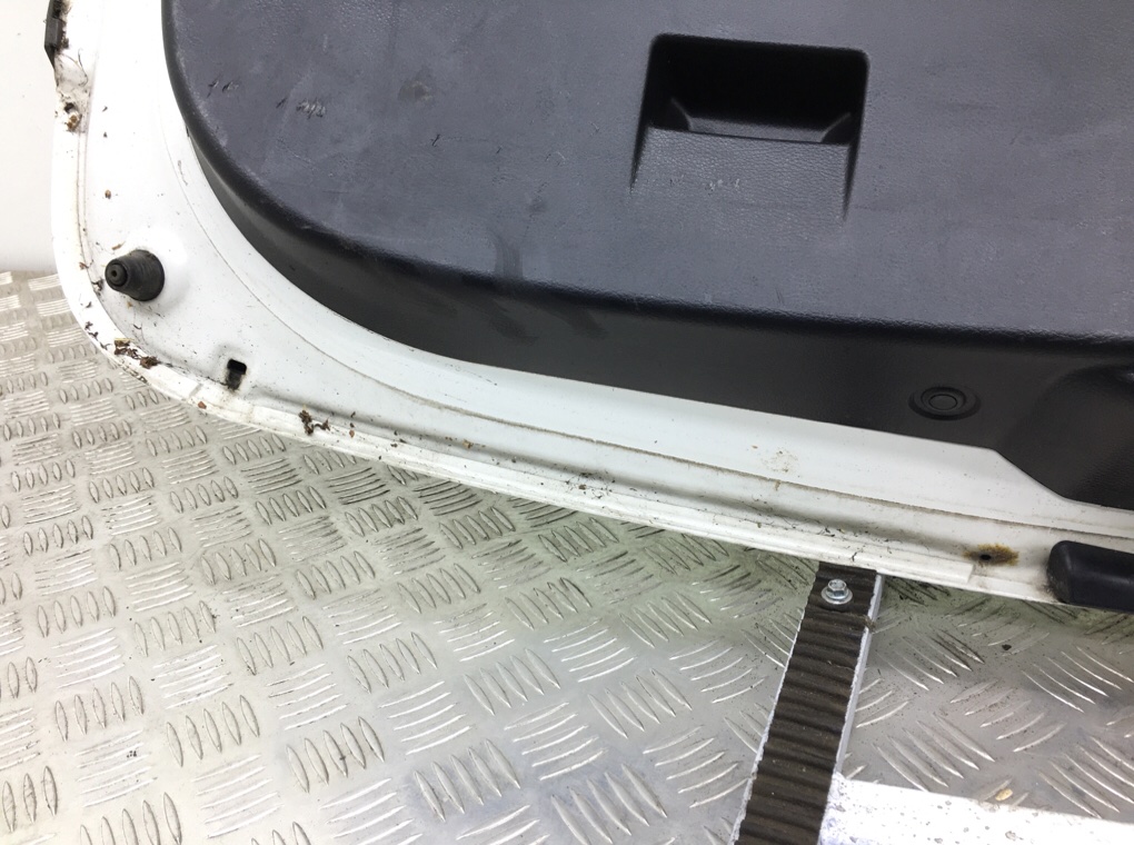 Крышка багажника бу для Mazda 3  BL 1.6 TD,  2011 г.