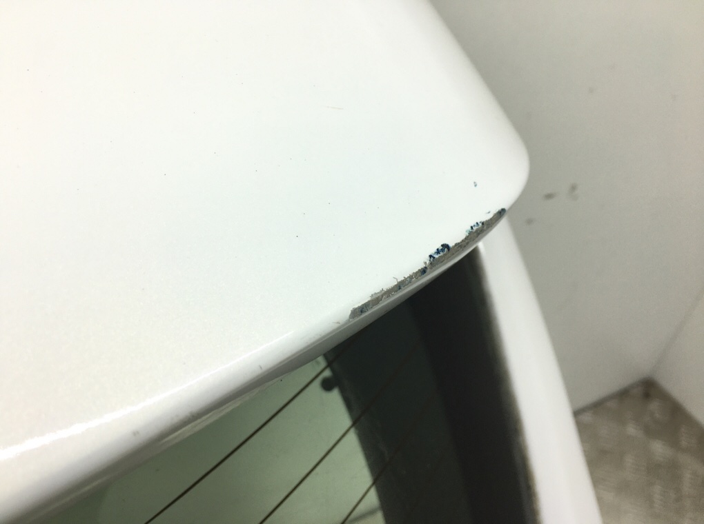 Крышка багажника бу для Mazda 3  BL 1.6 TD,  2011 г.