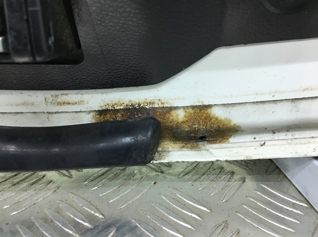 Крышка багажника бу для Mazda 3  BL 1.6 TD,  2011 г.