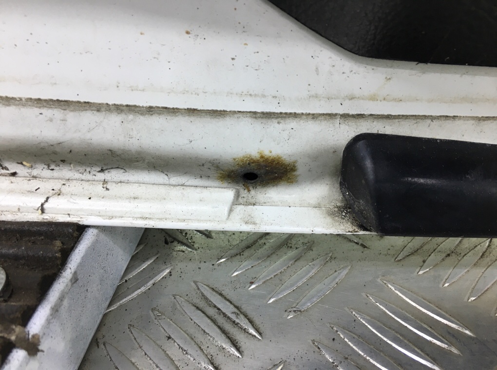 Крышка багажника бу для Mazda 3  BL 1.6 TD,  2011 г.