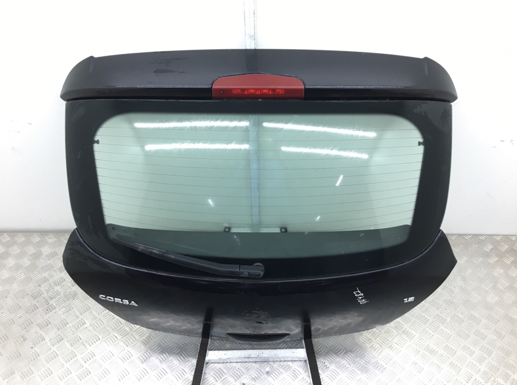 Крышка багажника бу для Opel Corsa D 1.2 i,  2008 г.