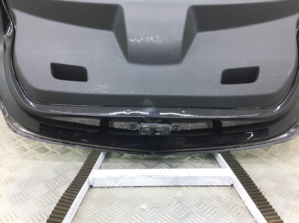 Крышка багажника бу для Opel Corsa D 1.2 i,  2008 г.