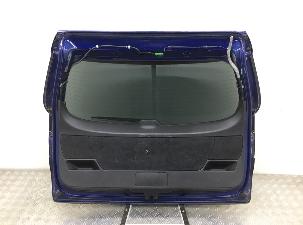 Крышка багажника бу для Honda Accord 8 2.2 D,  2008 г.