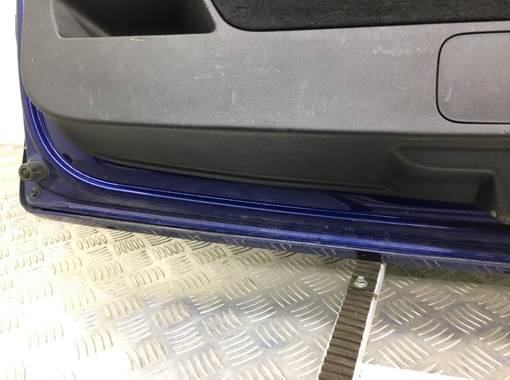 Крышка багажника бу для Honda Accord 8 2.2 D,  2008 г.