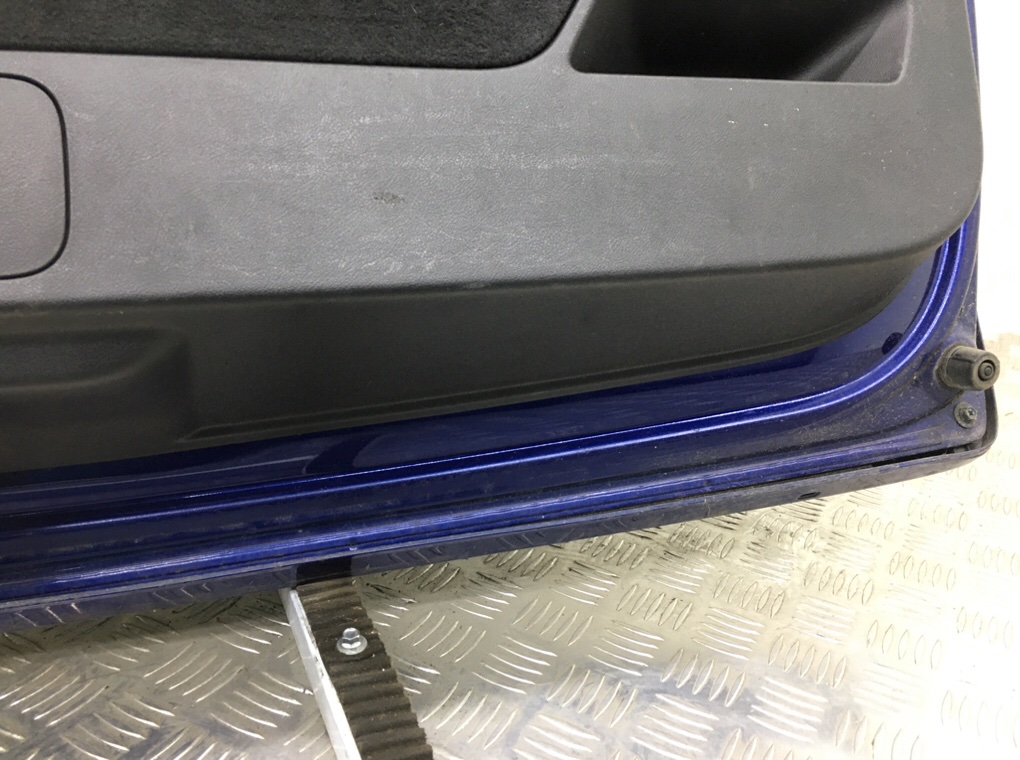 Крышка багажника бу для Honda Accord 8 2.2 D,  2008 г.