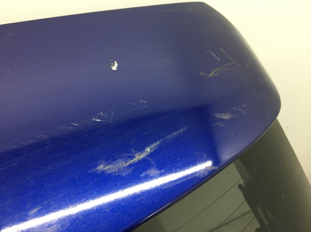 Крышка багажника бу для Honda Accord 8 2.2 D,  2008 г.