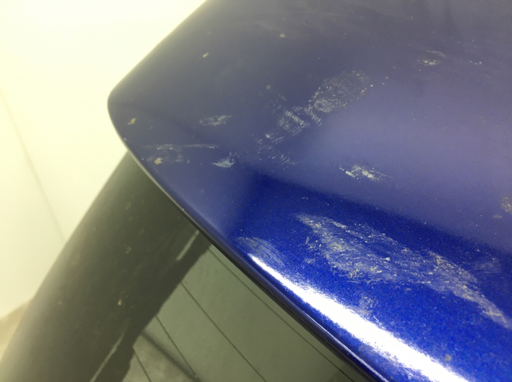 Крышка багажника бу для Honda Accord 8 2.2 D,  2008 г.