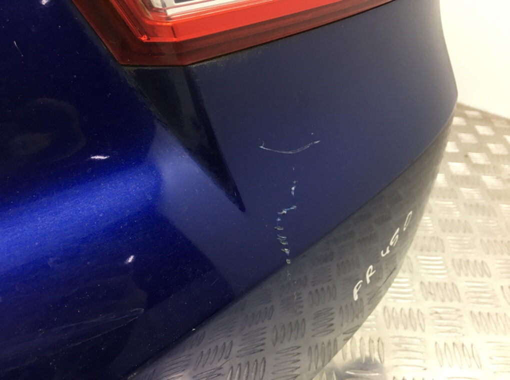 Крышка багажника бу для Honda Accord 8 2.2 D,  2008 г.