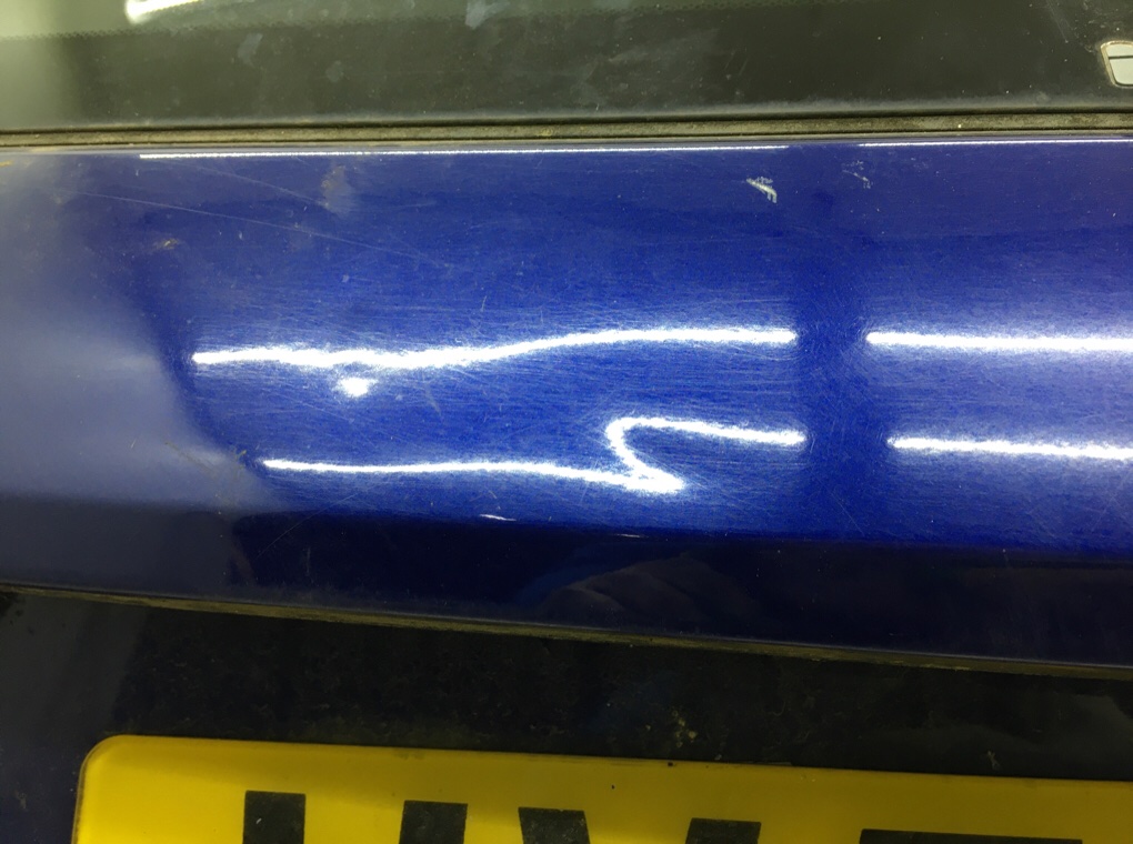 Крышка багажника бу для Honda Accord 8 2.2 D,  2008 г.