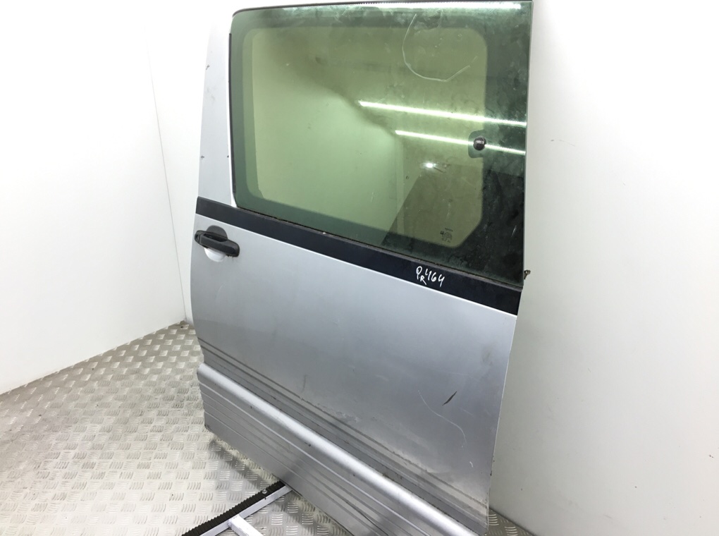 Дверь сдвижная левая бу для Toyota Estima 1 2.2 TD,  1997 г.