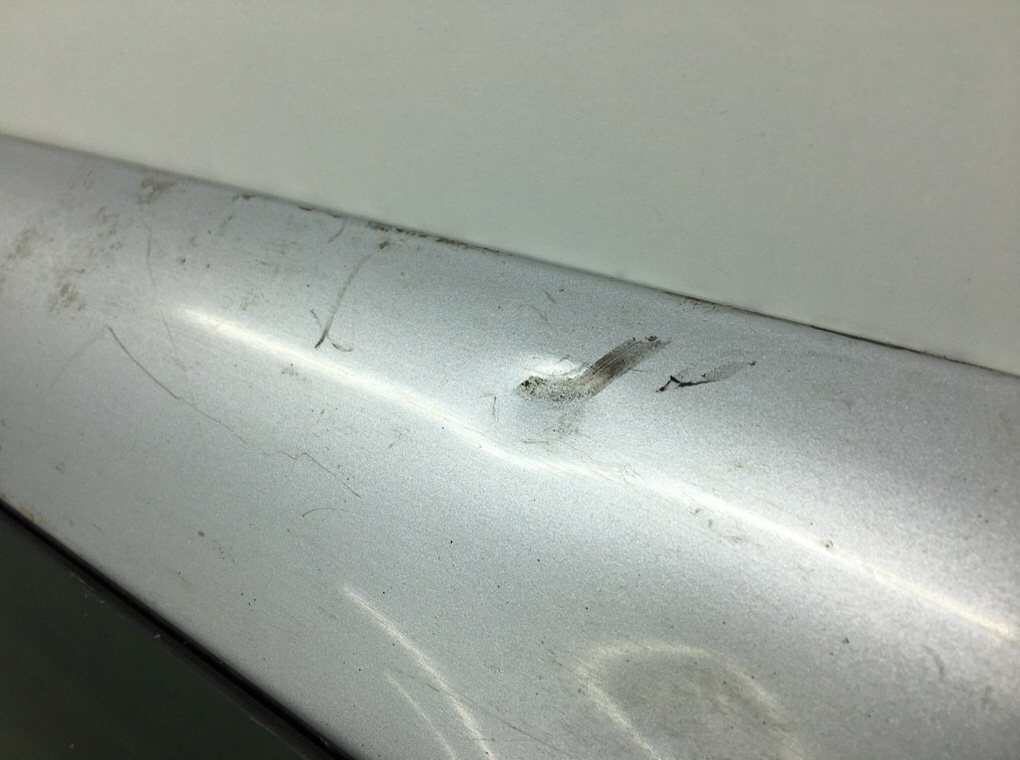 Дверь сдвижная левая бу для Toyota Estima 1 2.2 TD,  1997 г.