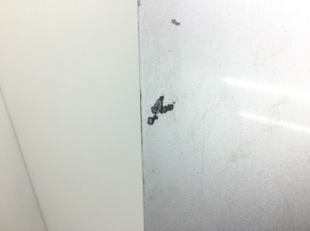 Дверь сдвижная левая бу для Toyota Estima 1 2.2 TD,  1997 г.