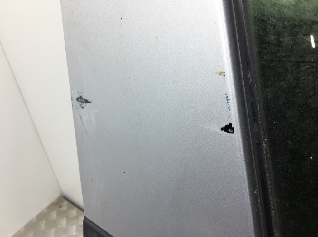 Дверь сдвижная левая бу для Toyota Estima 1 2.2 TD,  1997 г.