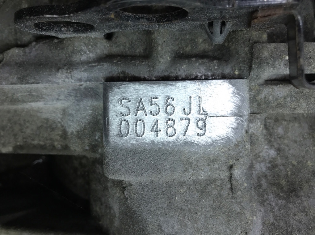 КПП механическая (МКПП) бу для Kia Sportage 3 2.0 CRDi,  2011 г.