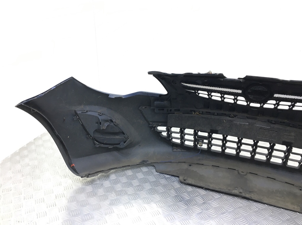 Бампер передний бу для Opel Corsa D 1.0 i, 2011 г. Бампер передний бу для Opel Corsa D 1.0 i, 2011 г.