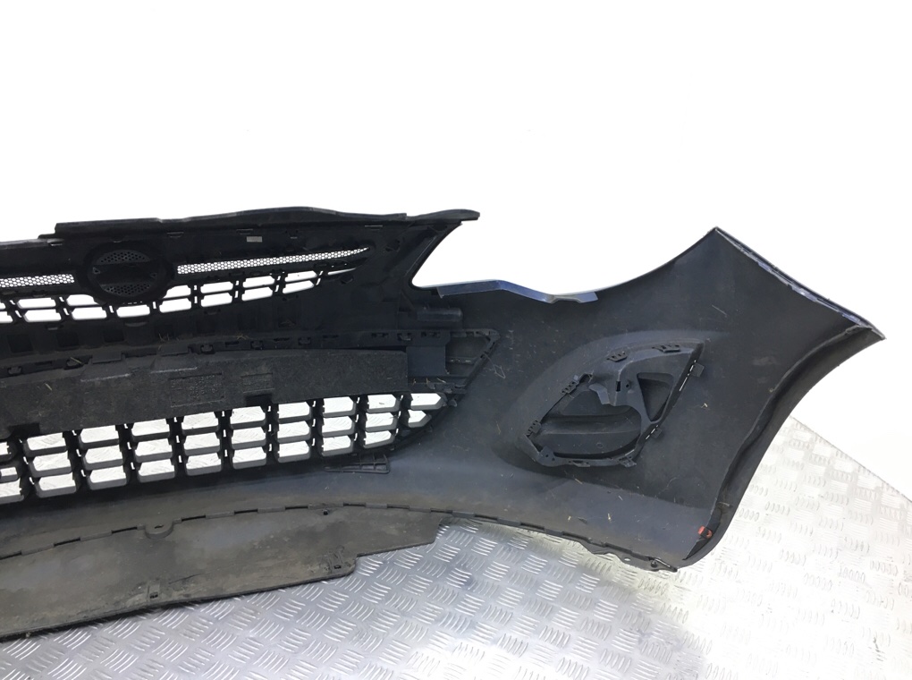 Бампер передний бу для Opel Corsa D 1.0 i, 2011 г. Бампер передний бу для Opel Corsa D 1.0 i, 2011 г.