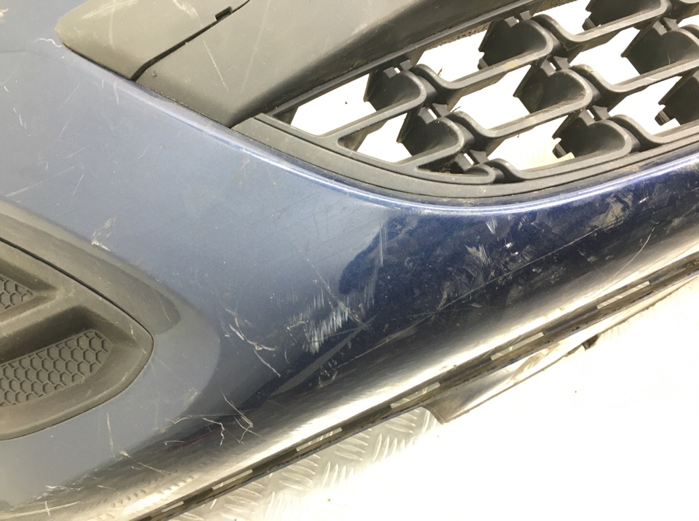 Бампер передний бу для Opel Corsa D 1.0 i, 2011 г. Бампер передний бу для Opel Corsa D 1.0 i, 2011 г.