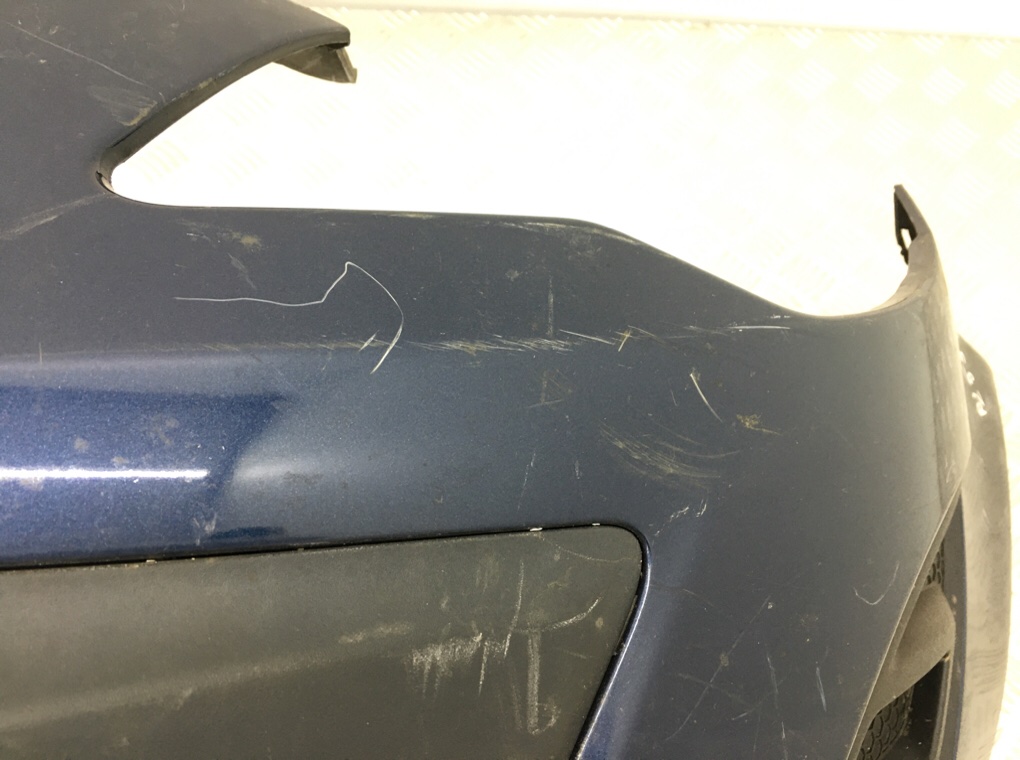 Бампер передний бу для Opel Corsa D 1.0 i, 2011 г. Бампер передний бу для Opel Corsa D 1.0 i, 2011 г.