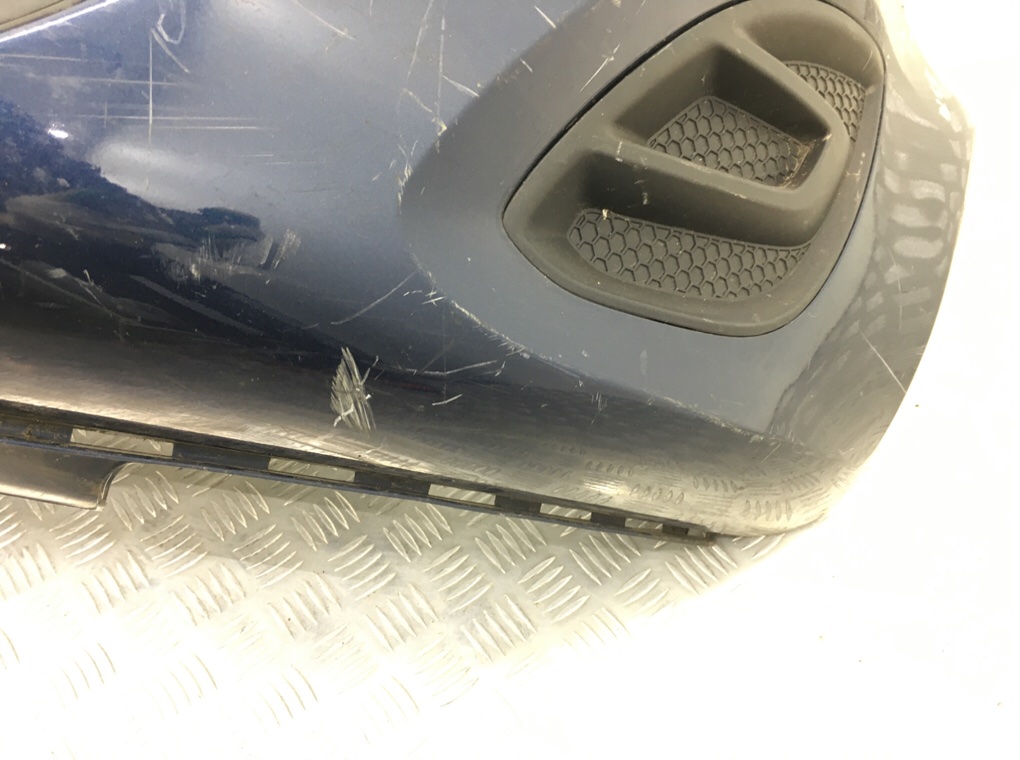 Бампер передний бу для Opel Corsa D 1.0 i, 2011 г. Бампер передний бу для Opel Corsa D 1.0 i, 2011 г.